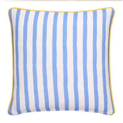 Lemon Fruit Bowl Outdoor Cushion in Multi