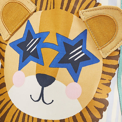Leon Lion Kids Shaped PVC Apron
