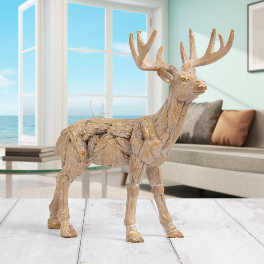 Driftwood Deer