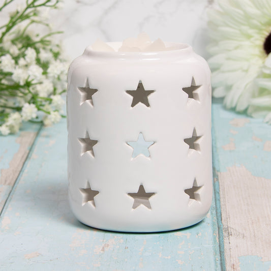 White Star wax/oil Warmer