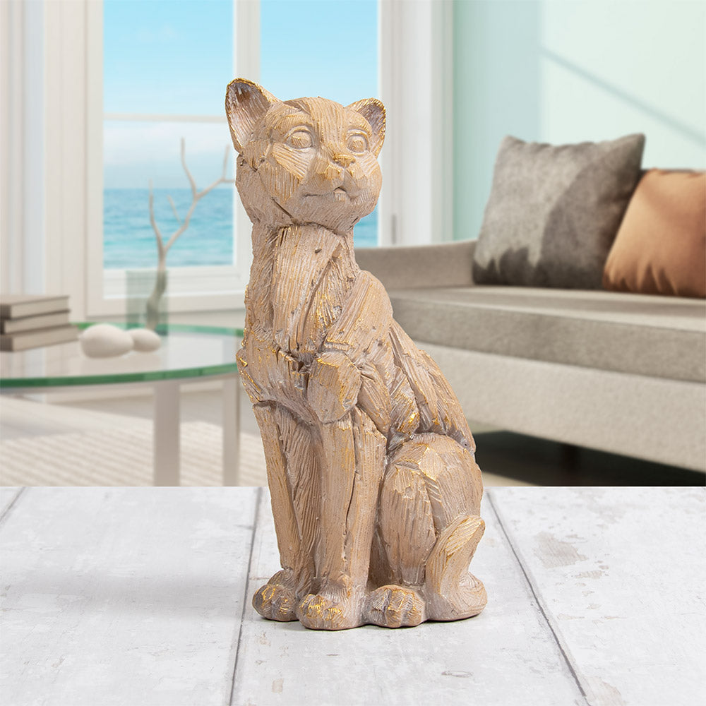 Driftwood Cat