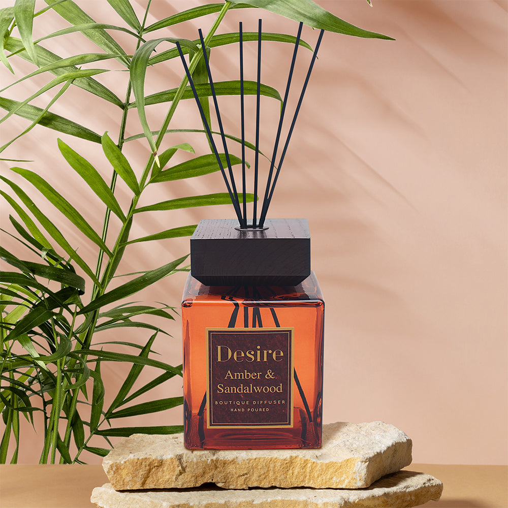 Amber & Sandalwood Diffuser