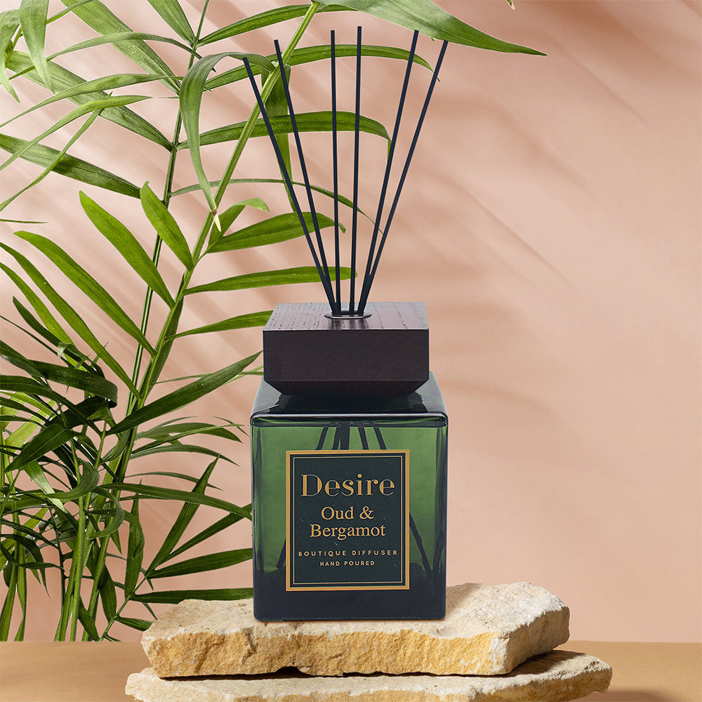 Oud & Bergamot Diffuser