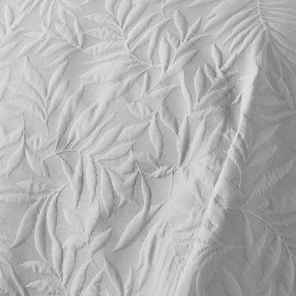 Luana Bedspread in Silver