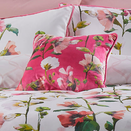 Layla Cushion in Pink