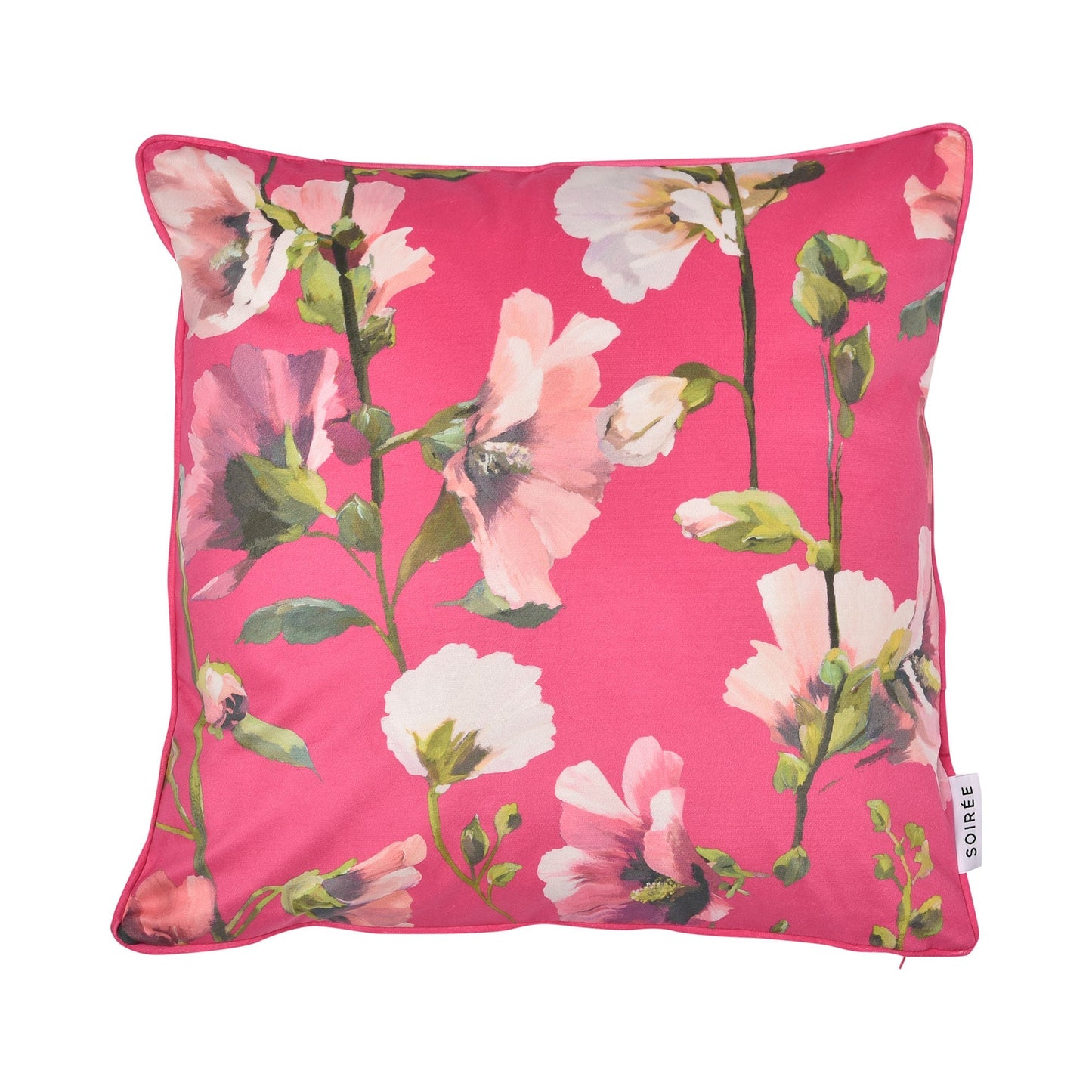 Layla Cushion in Pink