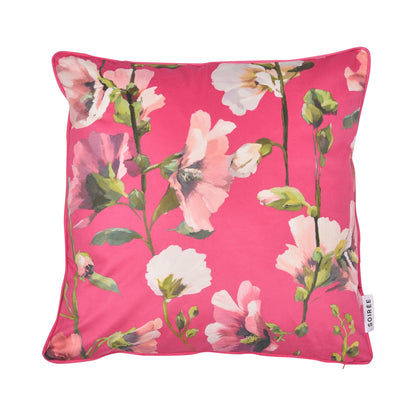 Layla Cushion in Pink