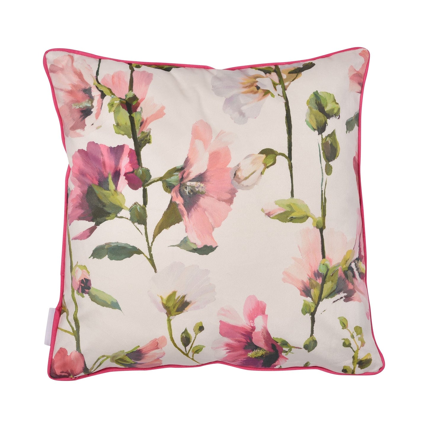 Layla Cushion in Pink