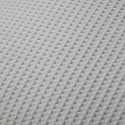 Lindly Duvet Cover Set in White
