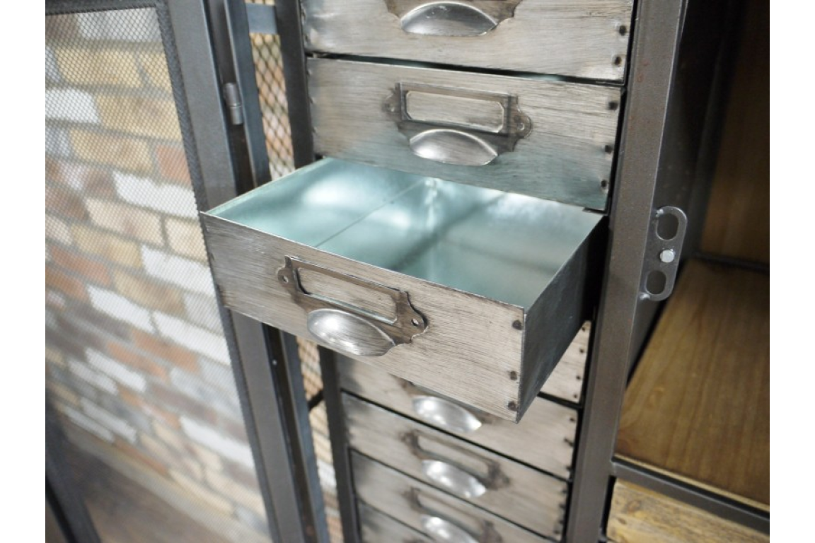 Large Industrial Cabinet