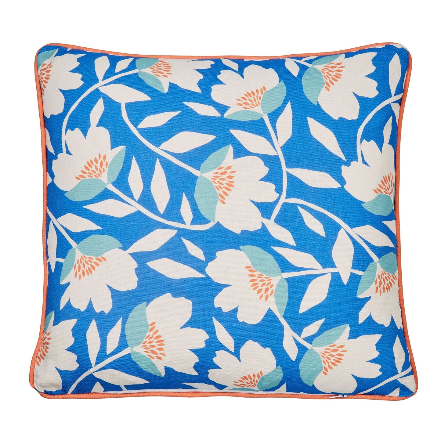 Luna Outdoor Cushion in Duck Egg