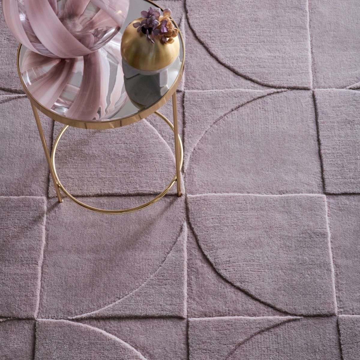 Origins Borders Mauve