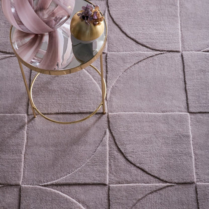 Origins Borders Mauve
