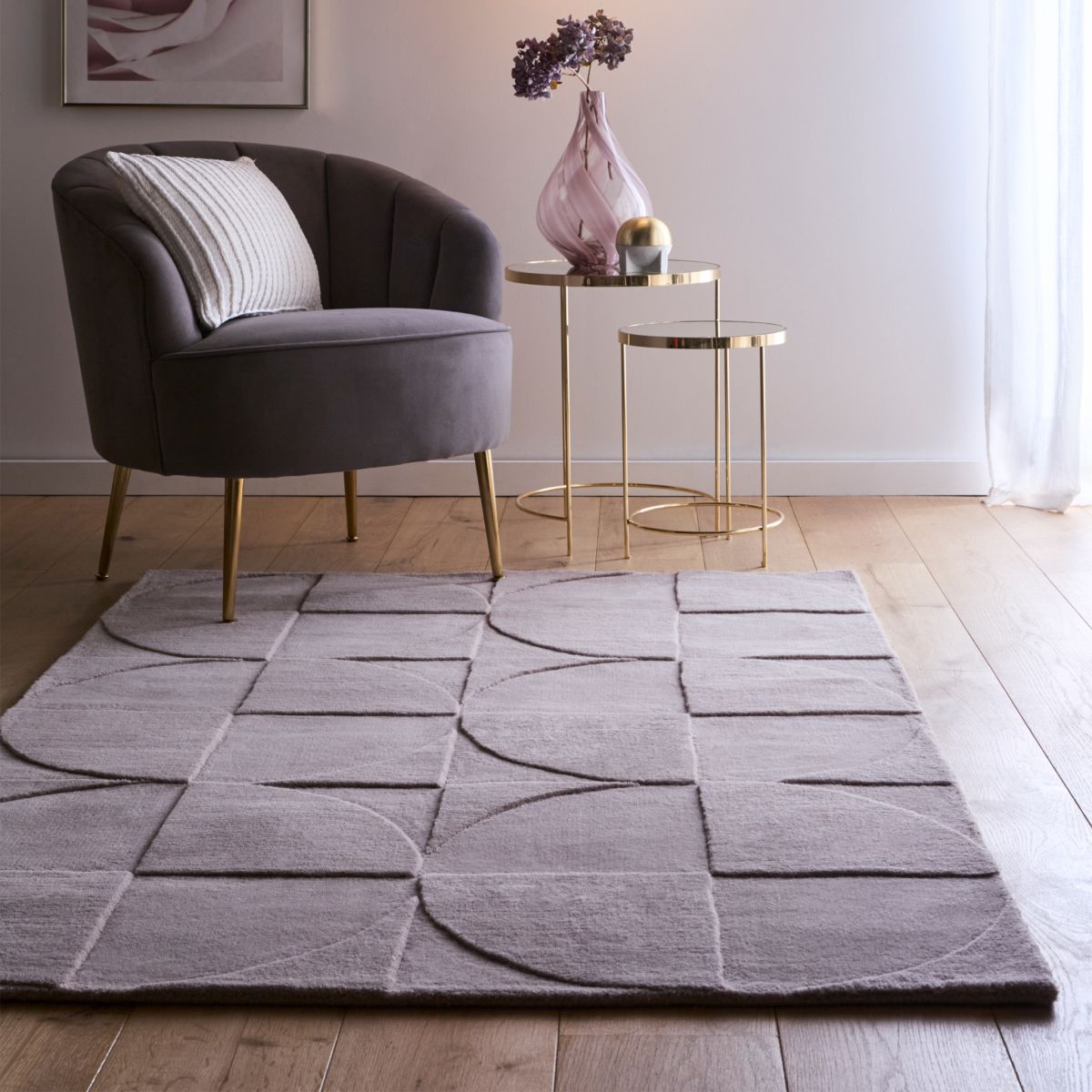 Origins Borders Mauve