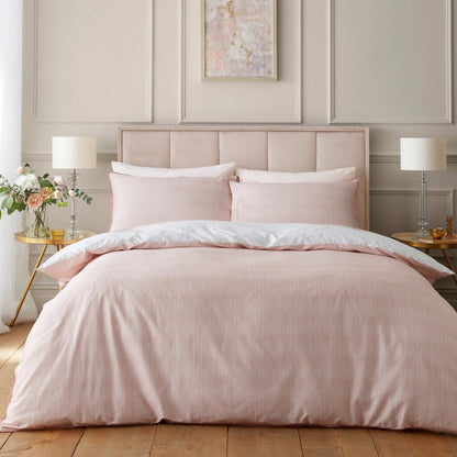 Mia Floral Blooms Duvet Cover Set in Natural