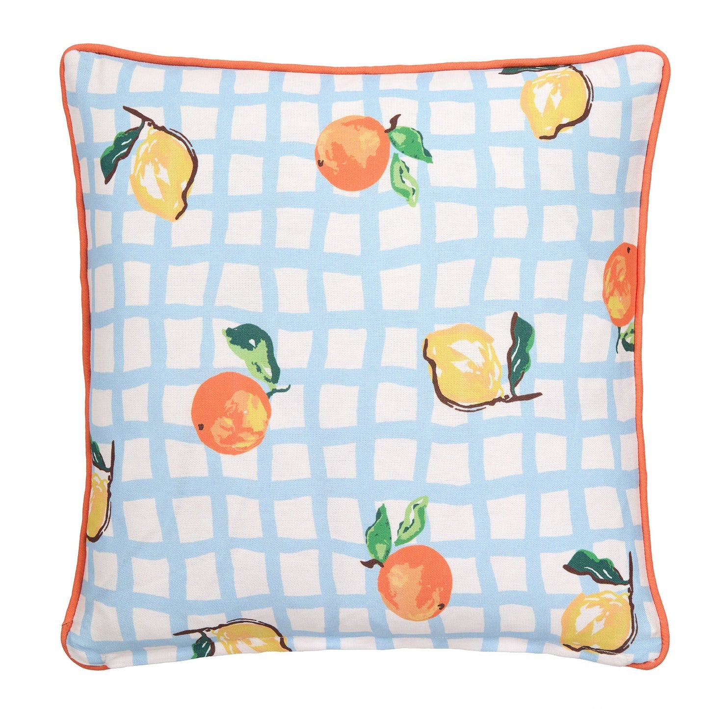 My Darling Clementine Cushion in Multi