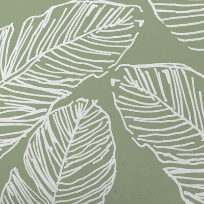 Matteo Cushion in Green