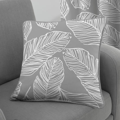 Matteo Cushion in Grey