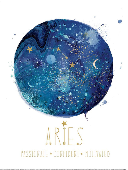 Aries (Print)