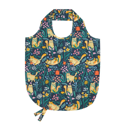 Marmalade Meadow Foldable Tote Bag Medium