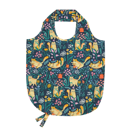 Marmalade Meadow Foldable Tote Bag Medium