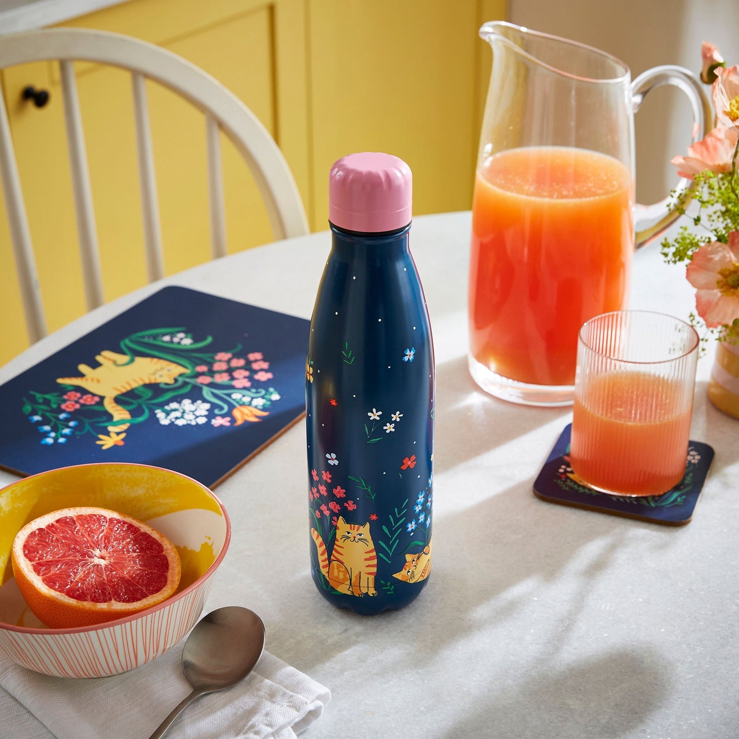 Marmalade Meadow Water Bottle