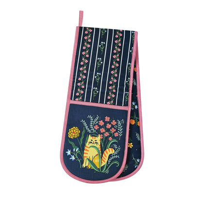Marmalade Meadow Double Oven Glove