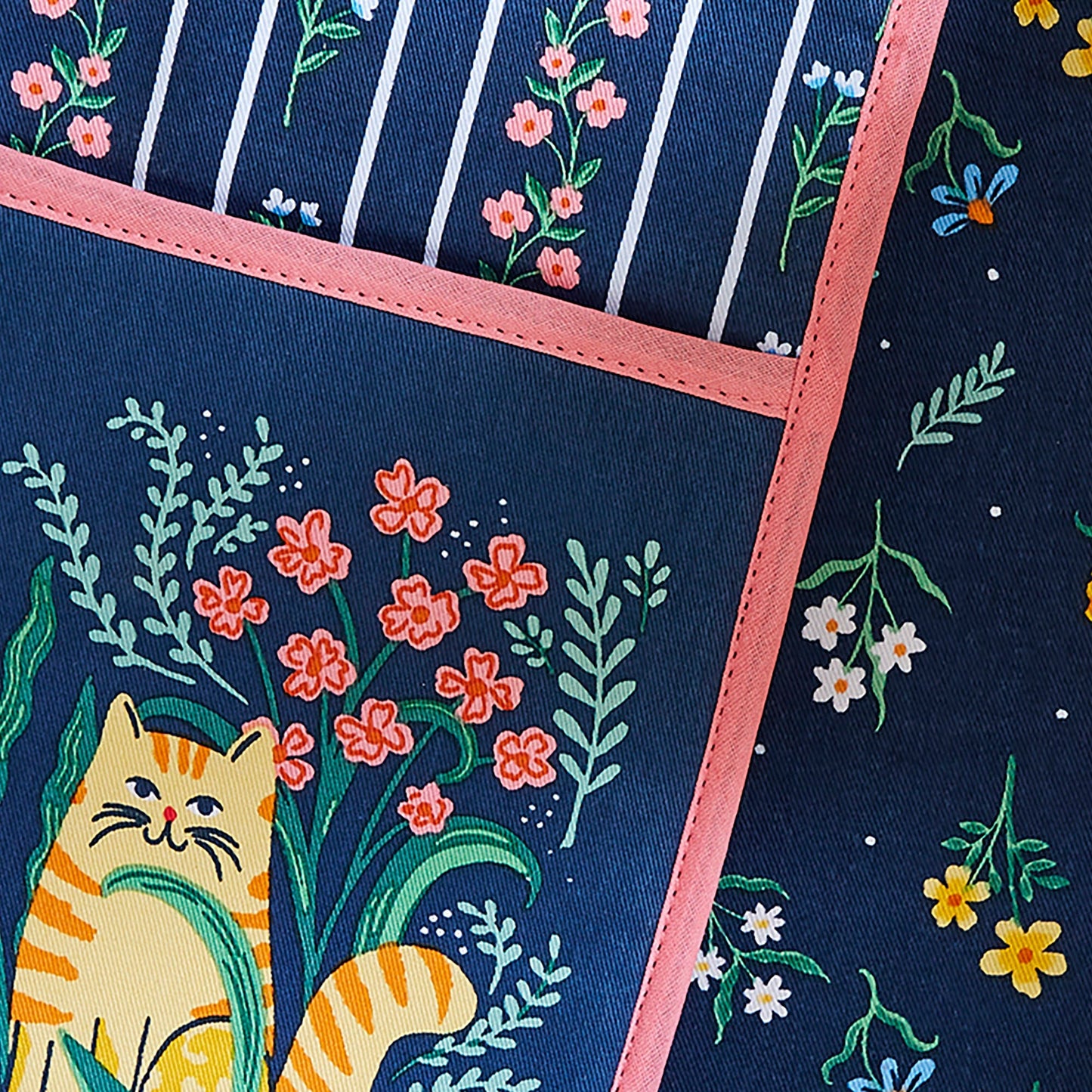 Marmalade Meadow Double Oven Glove