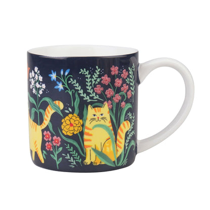 Marmalade Meadow Bone China Mug