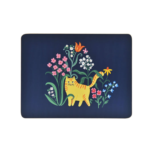 Marmalade Meadow Placemat 4 Pack