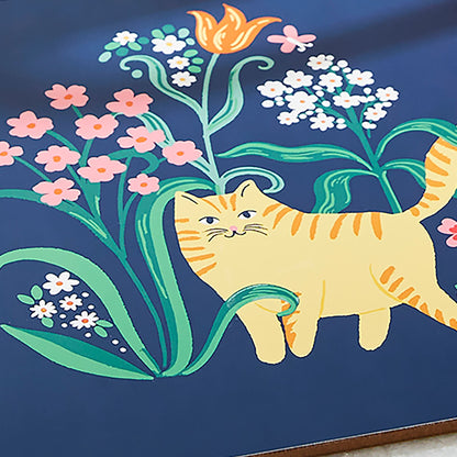 Marmalade Meadow Placemat 4 Pack