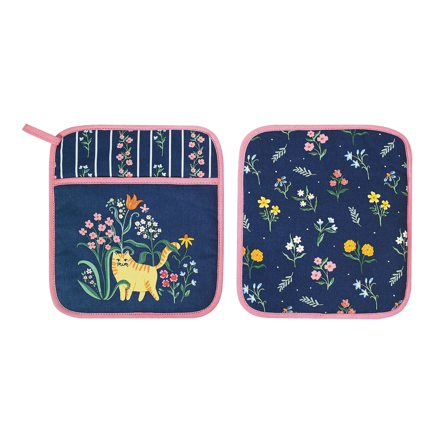Marmalade Meadow Pot Mitt