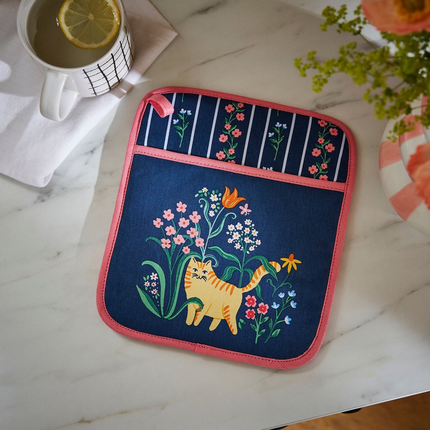 Marmalade Meadow Pot Mitt