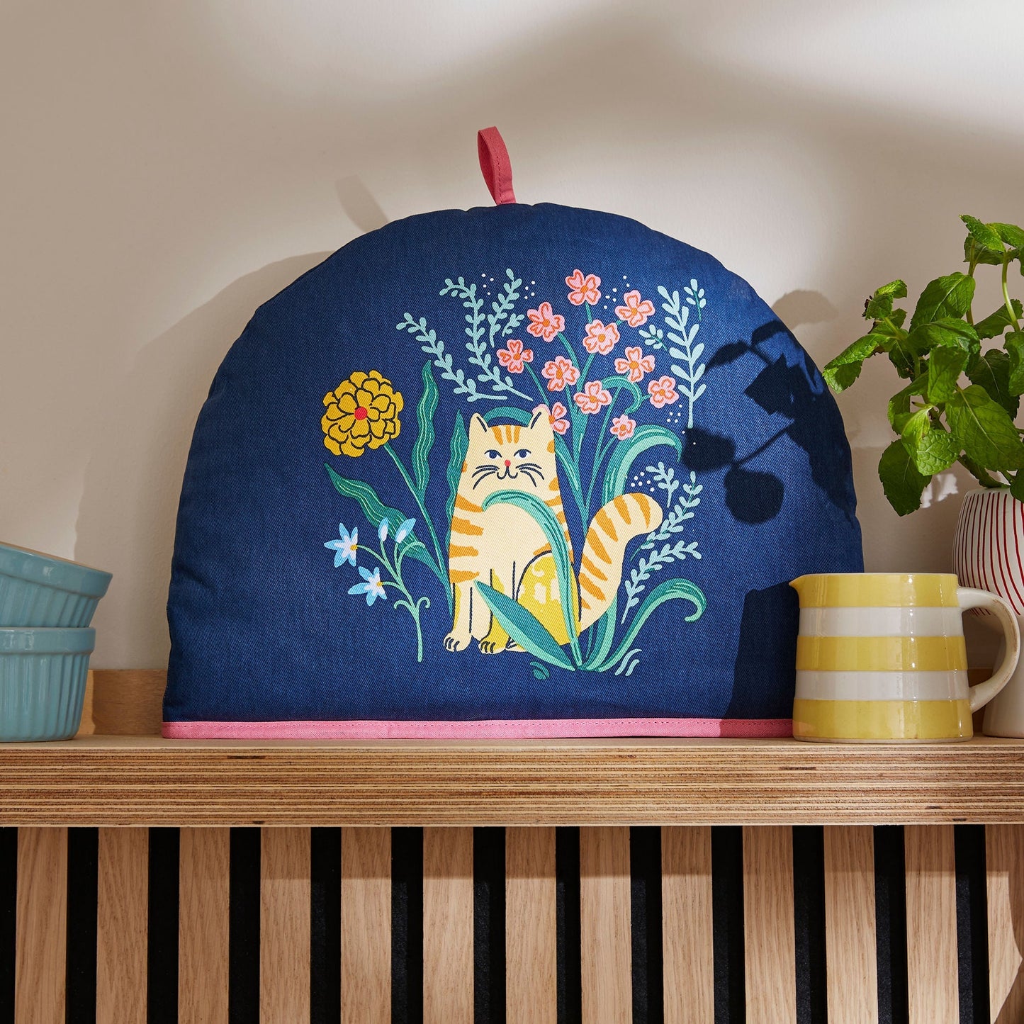 Marmalade Meadow Tea Cosy