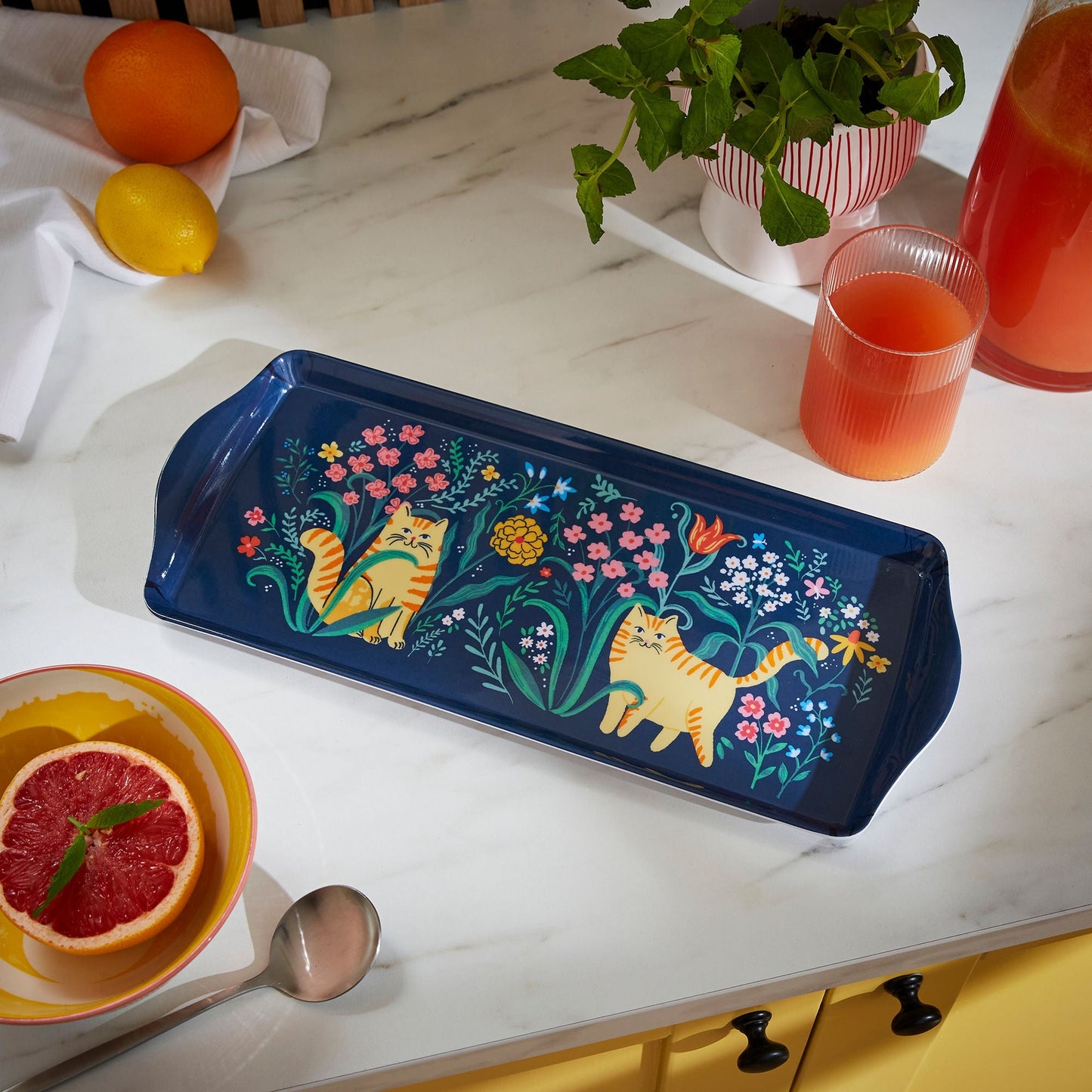 Marmalade Meadow Scatter Tray