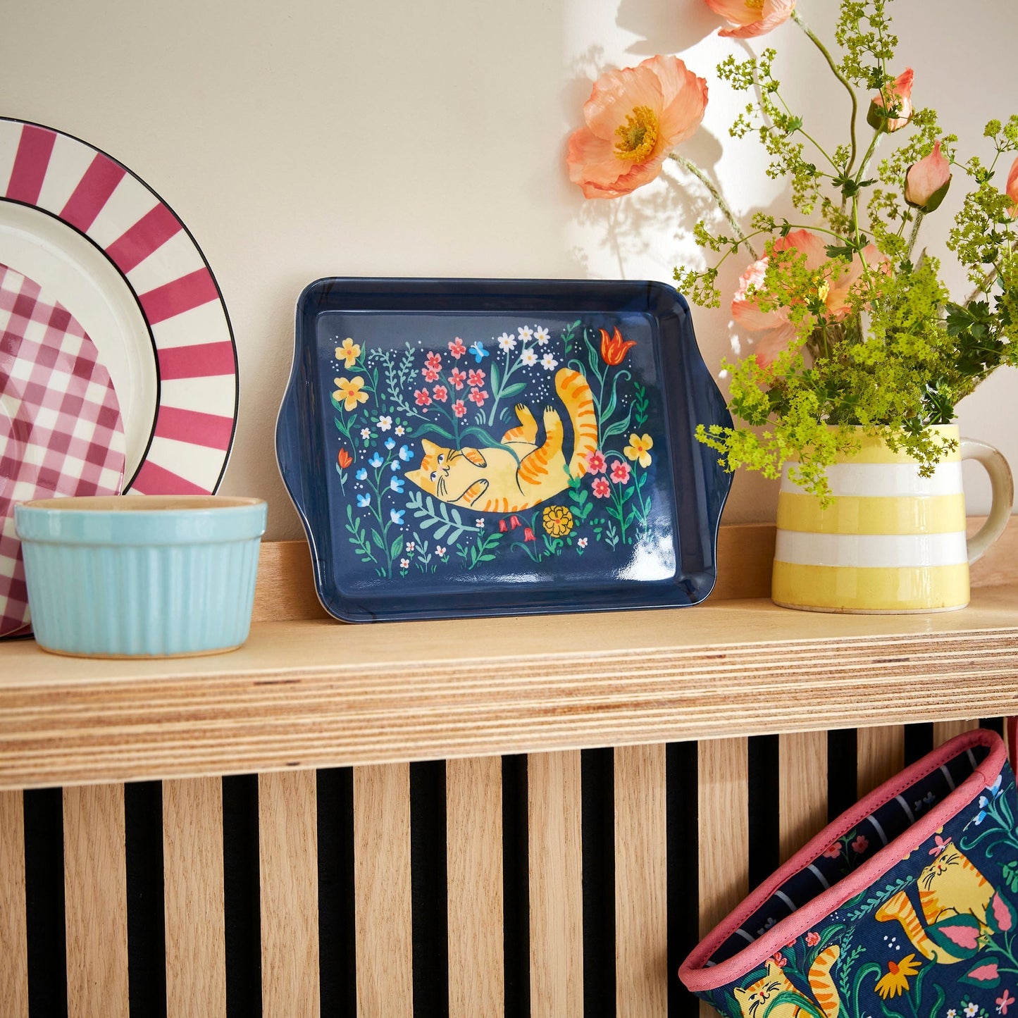 Marmalade Meadow Scatter Tray