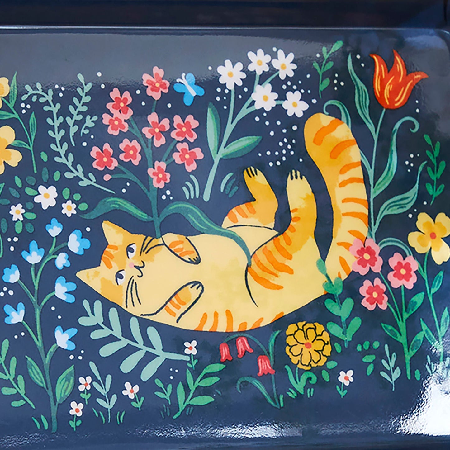 Marmalade Meadow Scatter Tray