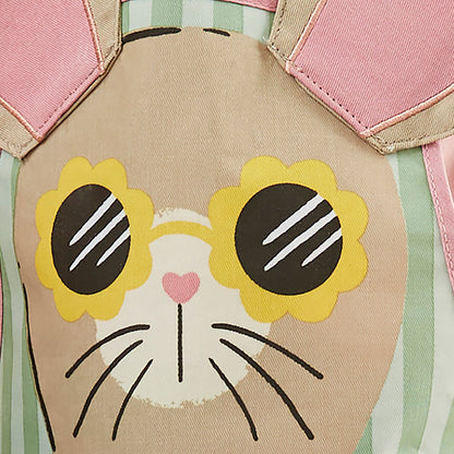 Maisy Mouse Kids Shaped PVC Apron