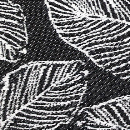Matteo Outdoor Rug in Black