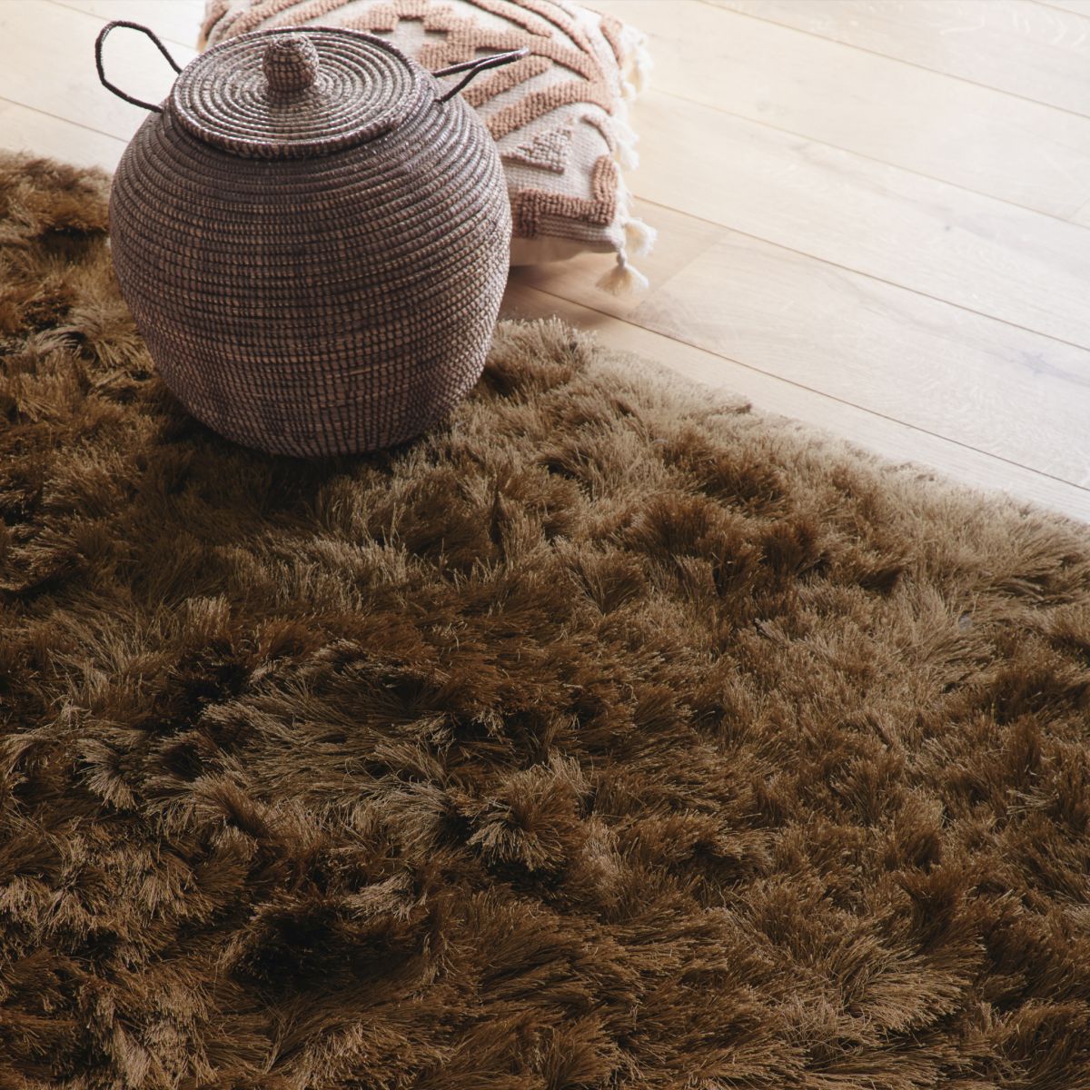 My Rug Fleck Mocha