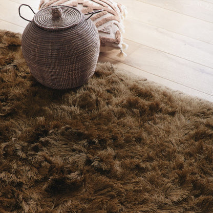 My Rug Fleck Mocha
