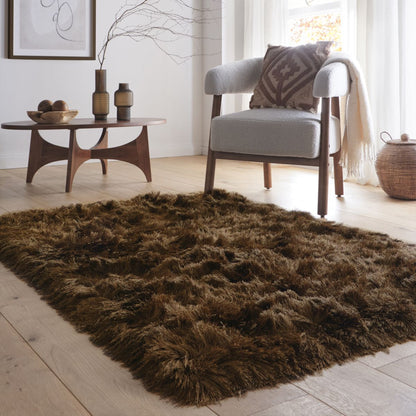 My Rug Fleck Mocha