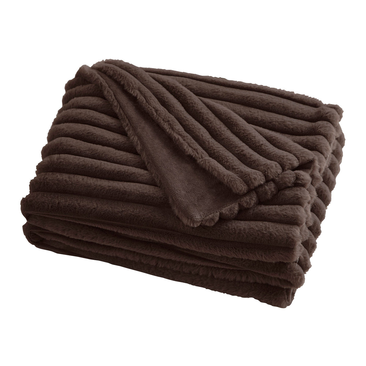 Morritz Bedspread in Chocolate