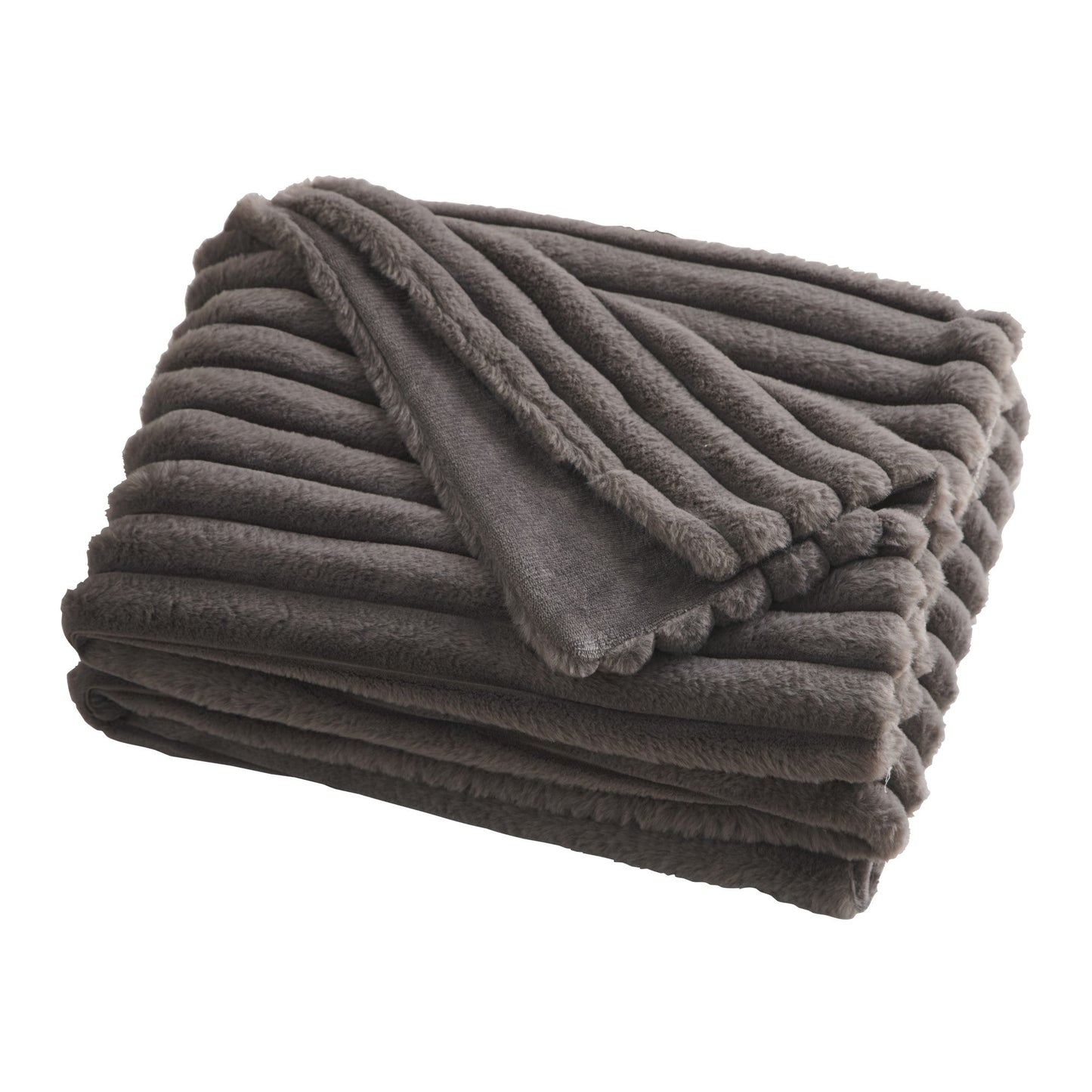 Morritz Bedspread in Charcoal 130 x 180cm