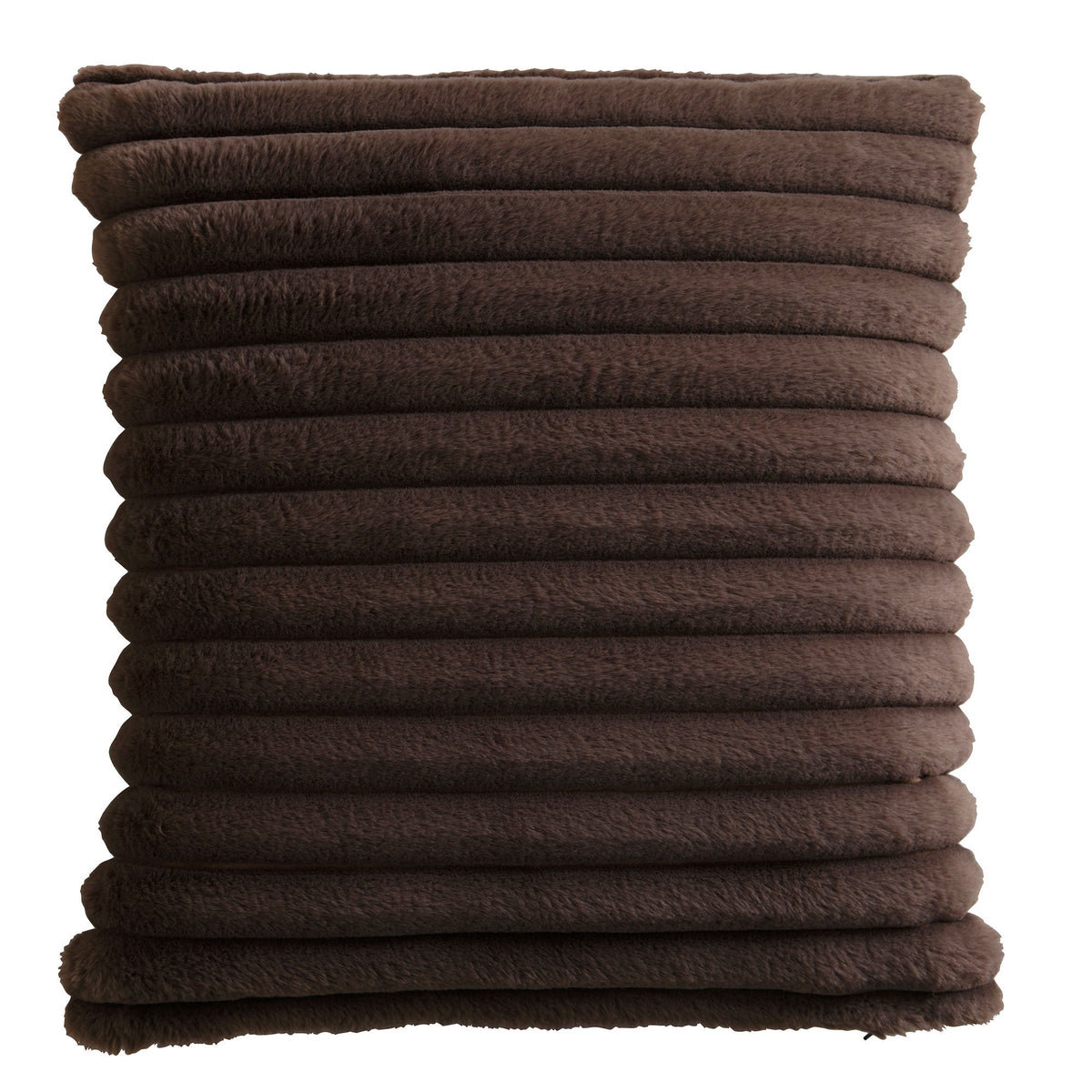 Morritz Cushion in Chocolate 43 x 43cm