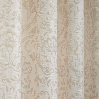 Marple Eyelet Curtains in Natural