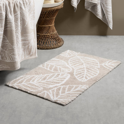 Matteo Bath Mat in Natural
