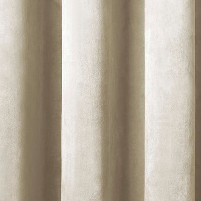 Montrose Eyelet Curtains in Ivory