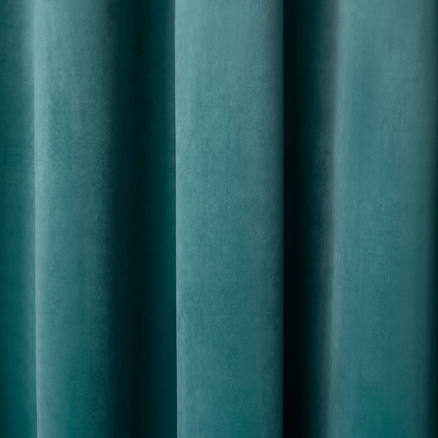 Montrose Eyelet Curtains in Teal