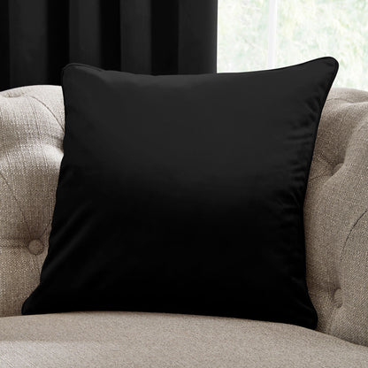 Montrose Cushion in Black